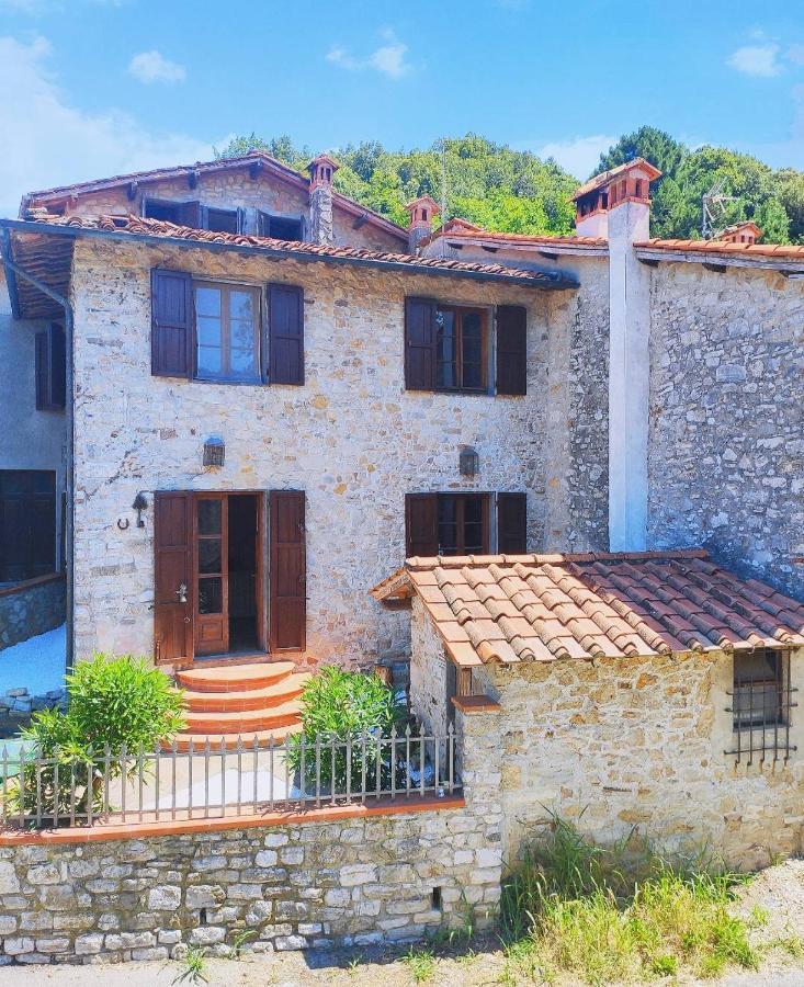 Cara House Tuscany - Zona Lucca Chiatri المظهر الخارجي الصورة