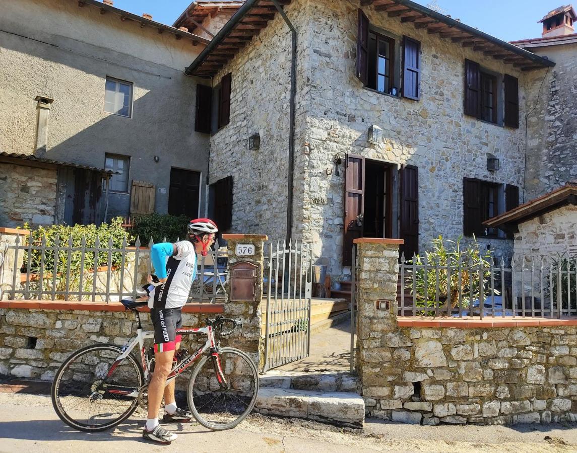Cara House Tuscany - Zona Lucca Chiatri المظهر الخارجي الصورة