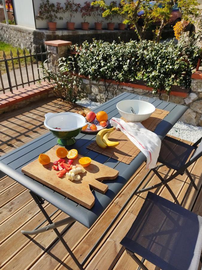 Cara House Tuscany - Zona Lucca Chiatri المظهر الخارجي الصورة