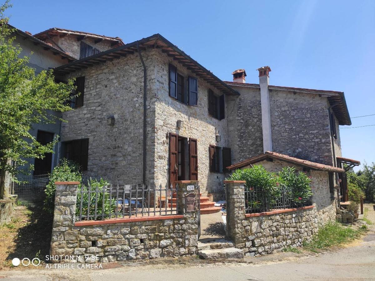 Cara House Tuscany - Zona Lucca Chiatri المظهر الخارجي الصورة